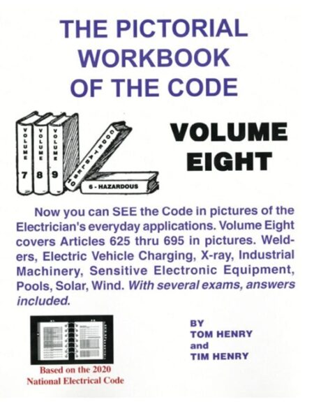 2020 The Pictorial Workbook of the Code Volume 8