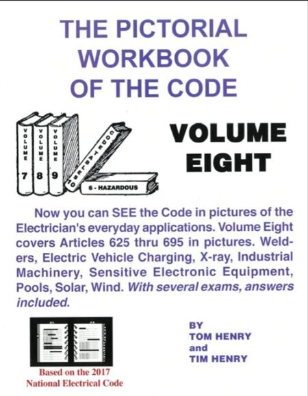 2017 The Pictorial Workbook of the Code Volume 8