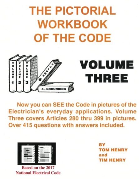 2017 The Pictorial Workbook of the Code Volume 3