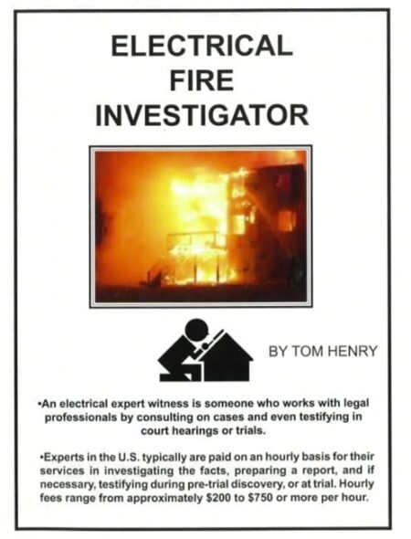 Fire Investigator