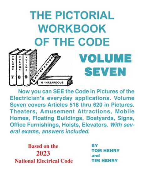 2023 The Pictorial Workbook of the Code Volume 7