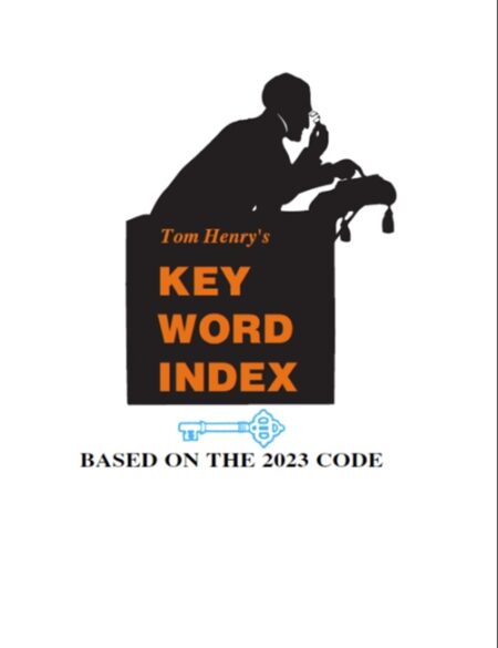 2023 Key word Index 2nd Edition