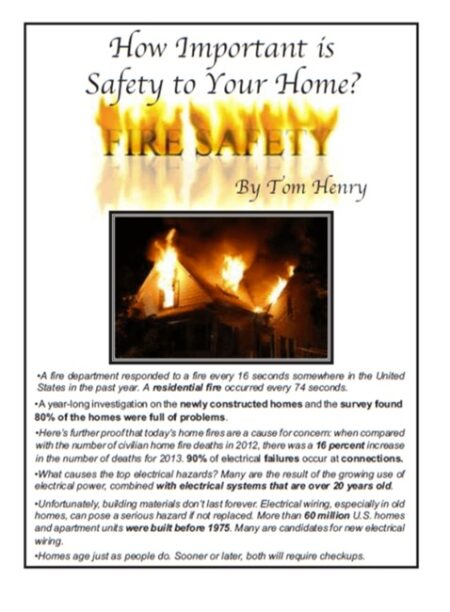 Fire Safety