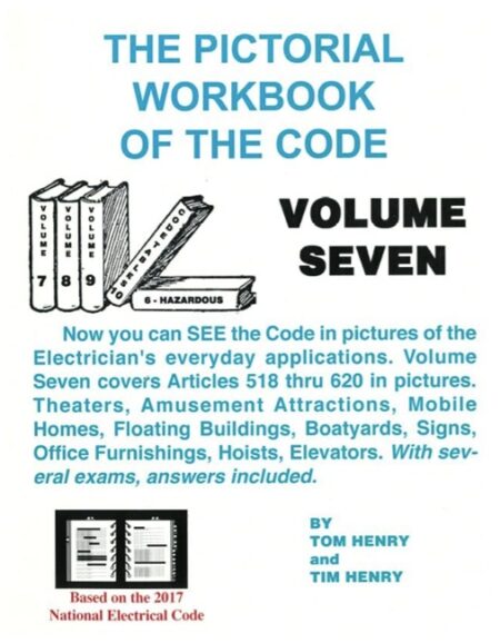 2017 The Pictorial Workbook of the Code Volume 7