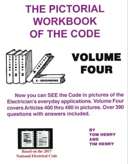 2017 The Pictorial Workbook of the Code Volume 4