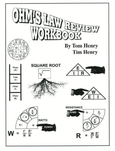 The Ohms Law Review Workbook