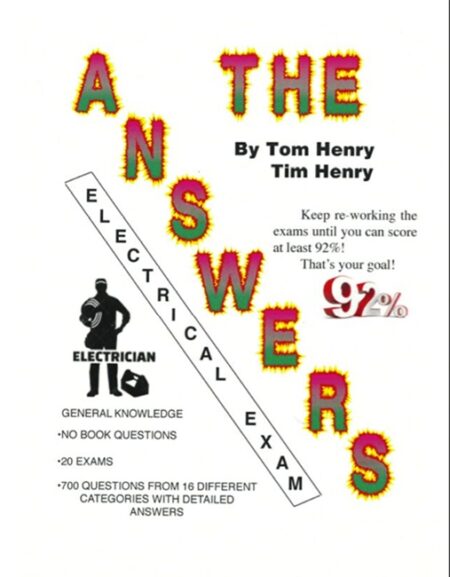 The Answers Book