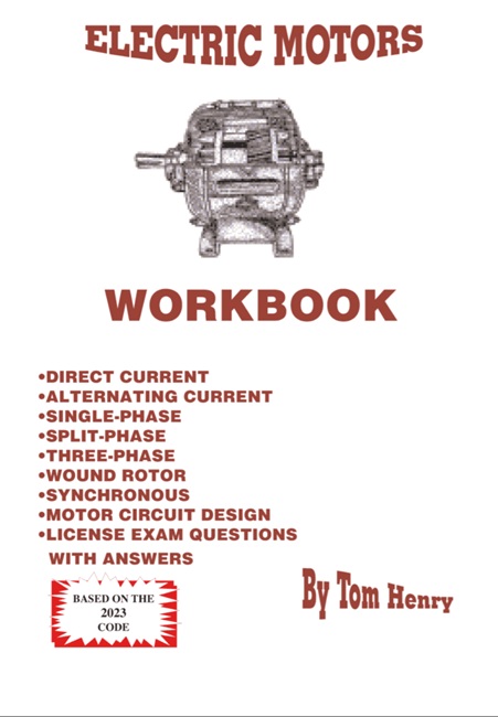 2023 Electric Motors Workbook