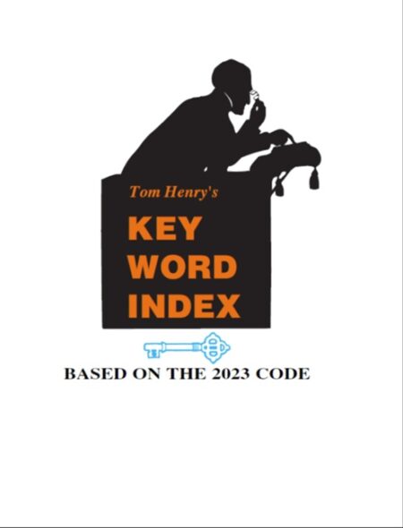 2023 Key word Index 1st Edition