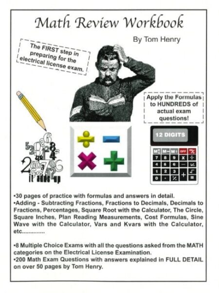 Math Review Workbook