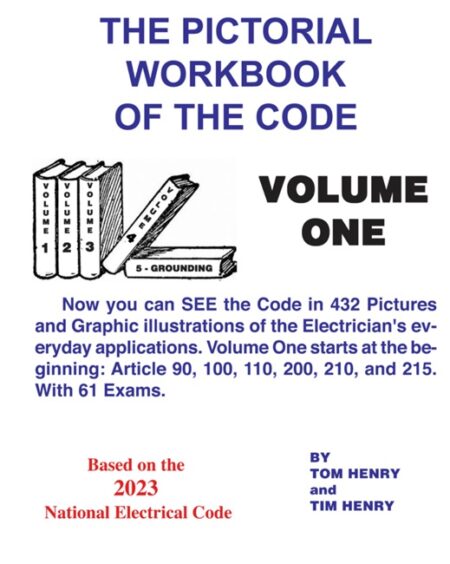 2023 The Pictorial Workbook of the Code Volume 1