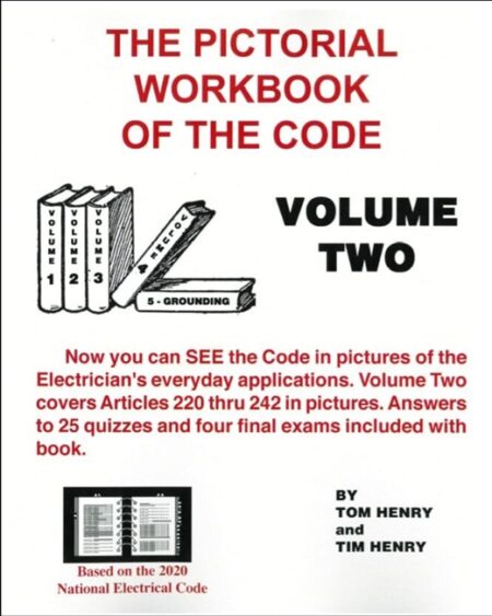 2020 The Pictorial Workbook of the Code Volume 2