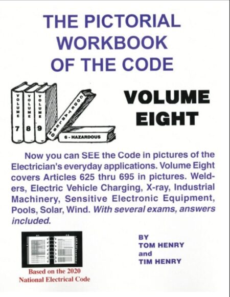 2020 The Pictorial Workbook of the Code Volume 1