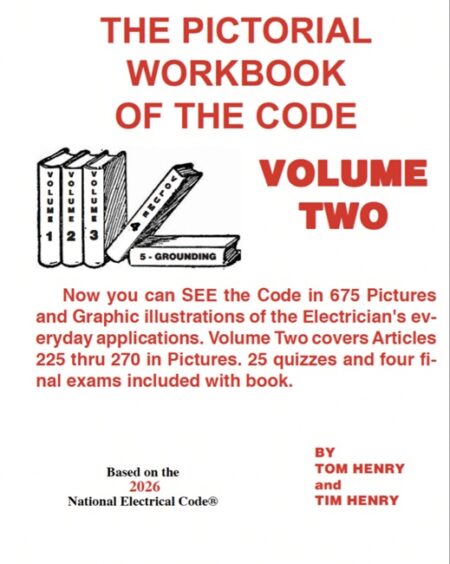 2026 The Pictorial Workbook of the Code Volume 2
