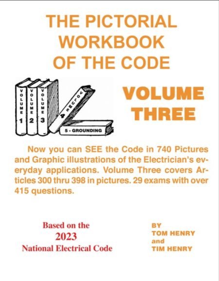 2023 The Pictorial Workbook of the Code Volume 3