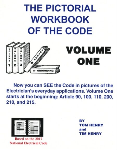 2017 The Pictorial Workbook of the Code Volume 1