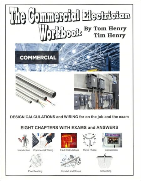 2023 The Commercial Electrician Workbook