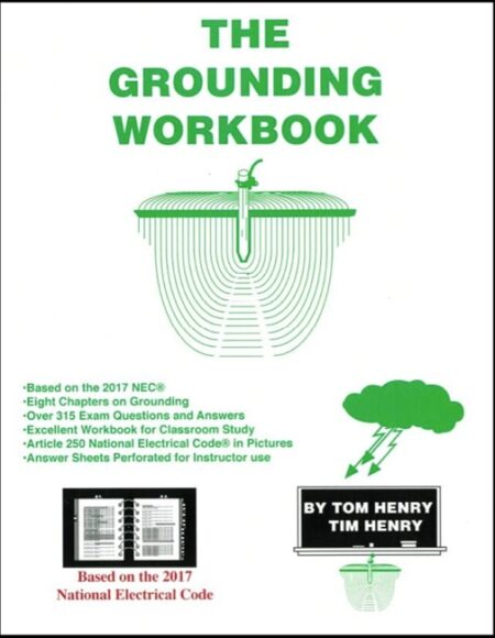 2017 The Grounding Workbook Volume 5