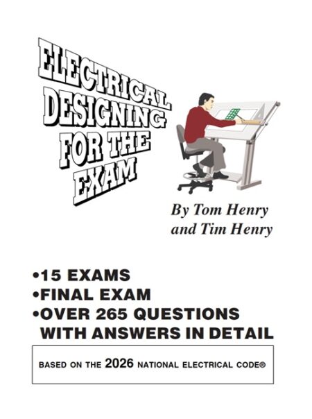 2026 Electrical Designing For The Exam