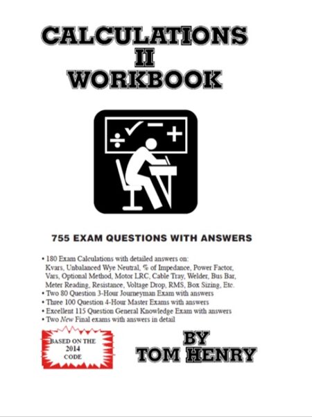 2014 Calculations 2 Workbook