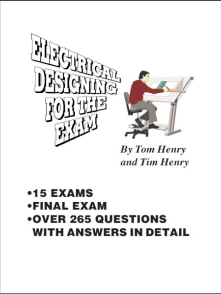 2023 Electrical Designing For The Exam