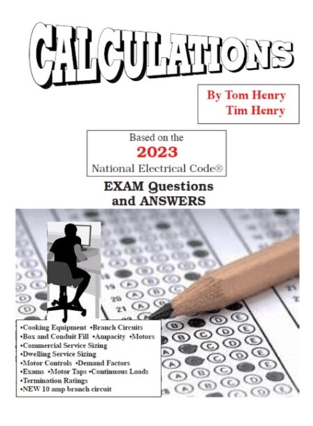 2023 Calculations for the Electrical Exam