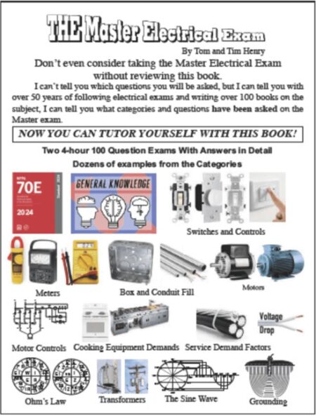 The Master Electrical Exam
