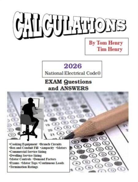2026 Calculations for the Electrical Exam