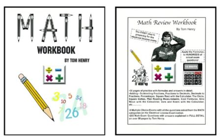MATH BOOK COMBO
