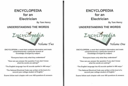 Encyclopedia for an Electrician (2 volume set)