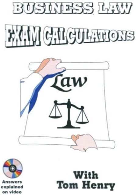 Business-Law Exam