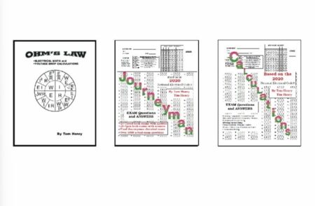 2020 Journeyman Electrical Exam Combo # 1