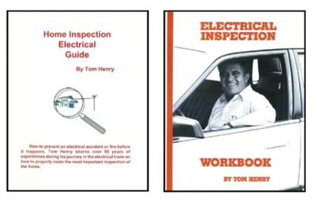 INSPECTION BOOK COMBO