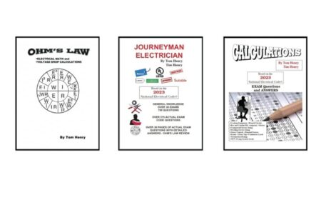 2023 Journeyman Electrical Exam Combo # 1