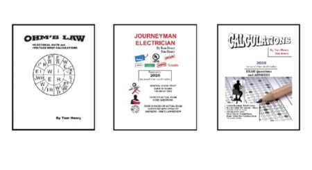 2026 Journeyman Electrical Exam Combo # 1