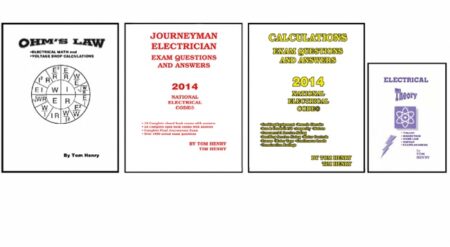 2014 Journeyman Electrical Exam Combo # 2