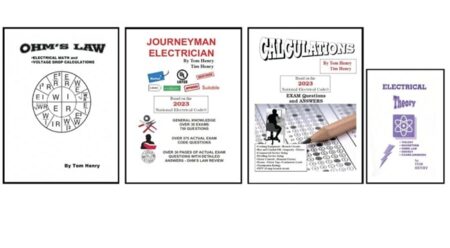 2023 Journeyman Electrical Exam Combo # 2