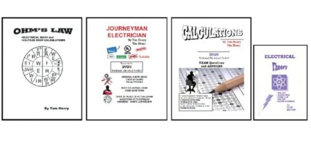 2026 Journeyman Electrical Exam Combo # 2