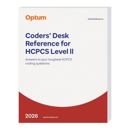 Coders Desk Reference for HCPCS Level II