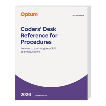 Coders Desk Reference for Procedures