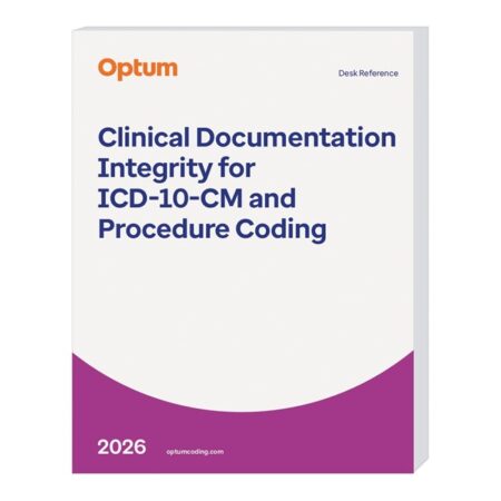 Clinical Documentation Improvement Desk Ref for ICD-10-CM & Procedure Coding