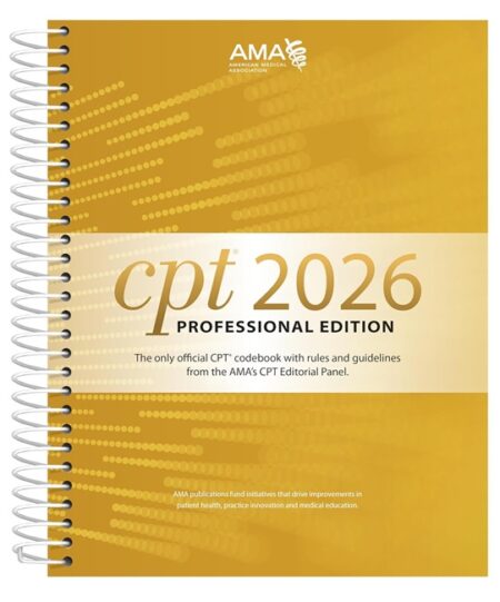 AMA CPT Professional 2026