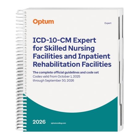 ICD-10 Expert for SNF and IRF with guidelines