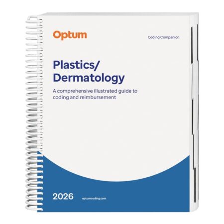 Coding Companion for Plastics/Dermatology
