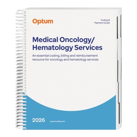 Coding and Payment Guide for Medical Oncology/Hematology Services