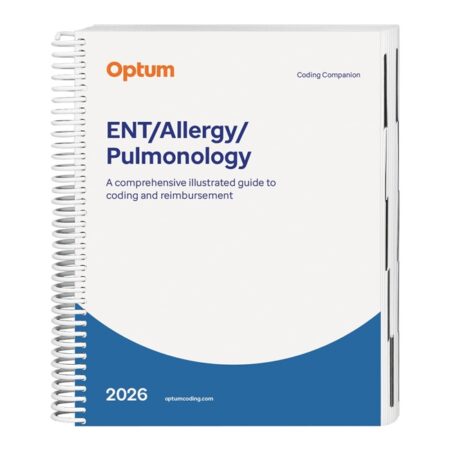 Coding Companion for ENT/Allergy/Pulmonology