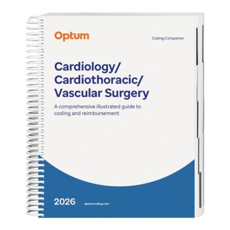 Coding Companion for Cardiology/Cardiothoracic Surgery/Vascular Surgery