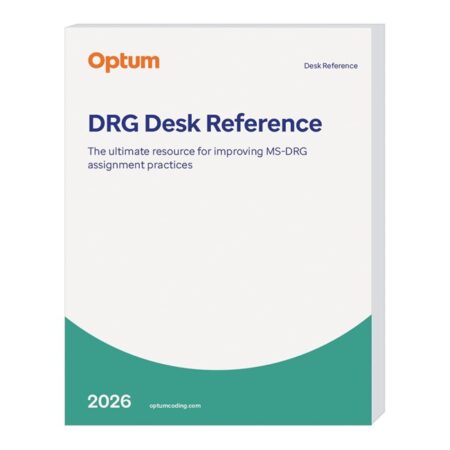 DRG Desk Reference