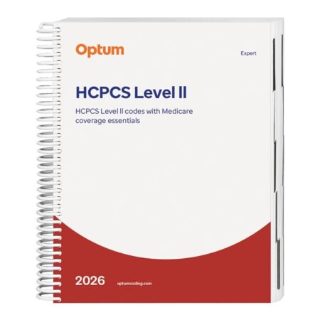 HCPCS Level II Expert
