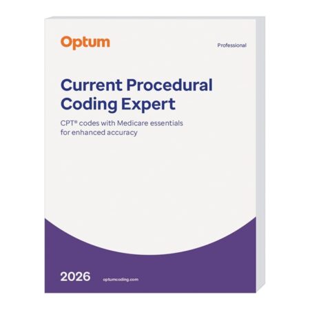 Current Procedural Coding Expert 2026